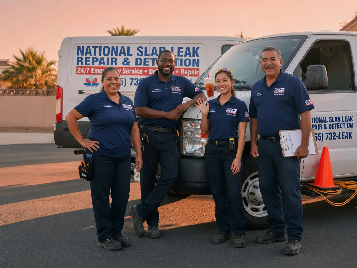 Slab Leak Detection company in Elm Grove, WI