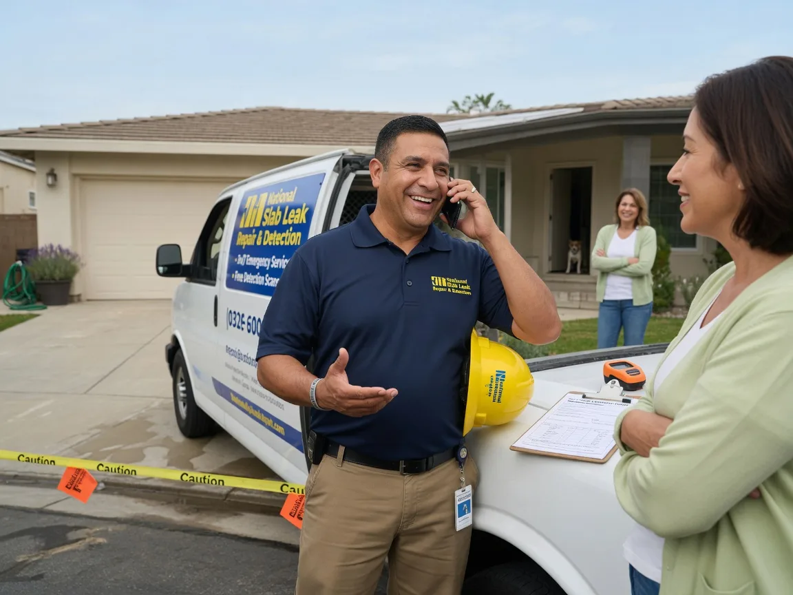 Slab Leak Detection Elm Grove, WI FAQs